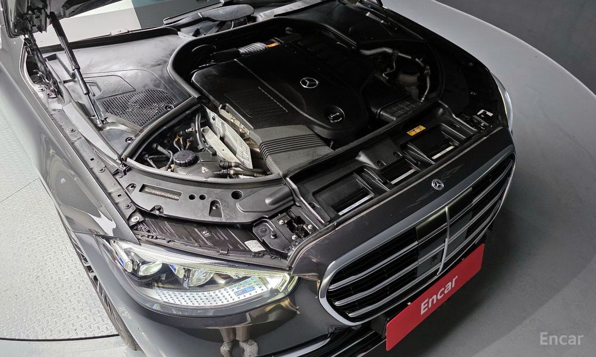 Mercedes-Benz S-Class W223S450L 4MATIC №7