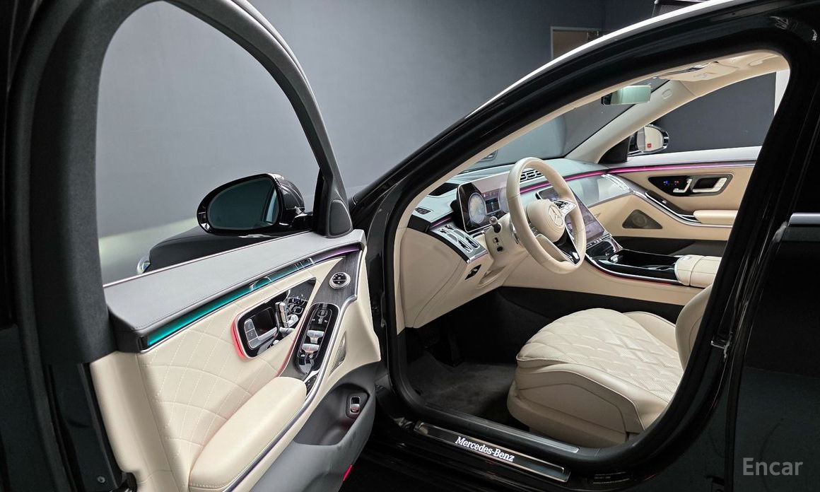 Mercedes-Benz S-Class W223S450L 4MATIC №11