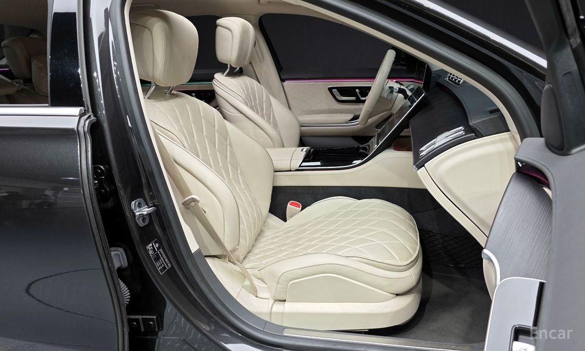 Mercedes-Benz S-Class W223S450L 4MATIC №12