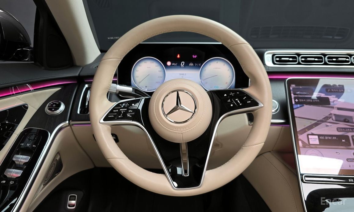 Mercedes-Benz S-Class W223S450L 4MATIC №14