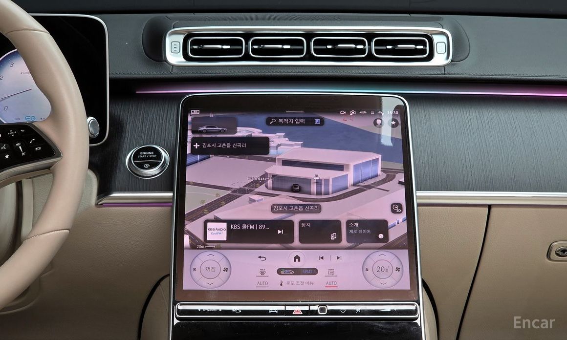 Mercedes-Benz S-Class W223S450L 4MATIC №15