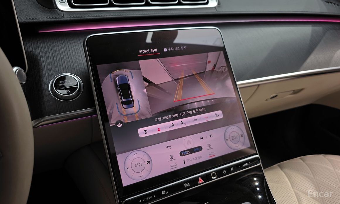 Mercedes-Benz S-Class W223S450L 4MATIC №16