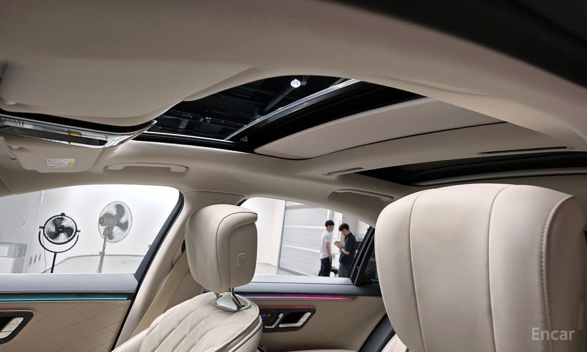Mercedes-Benz S-Class W223S450L 4MATIC №19