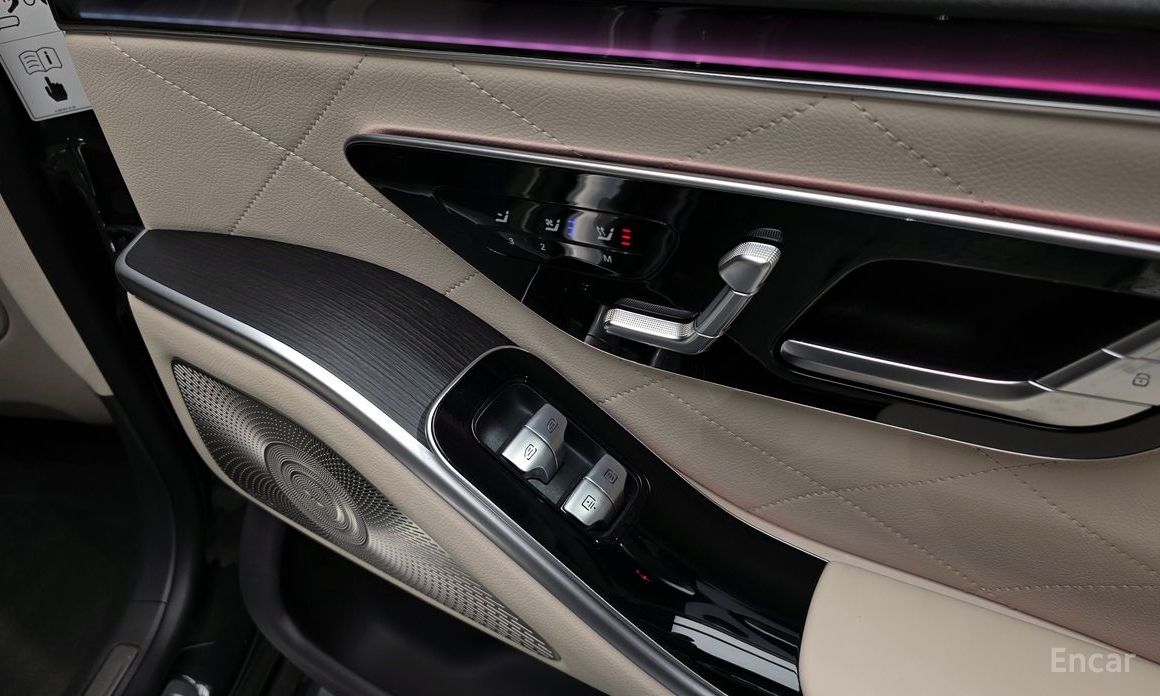 Mercedes-Benz S-Class W223S450L 4MATIC №20