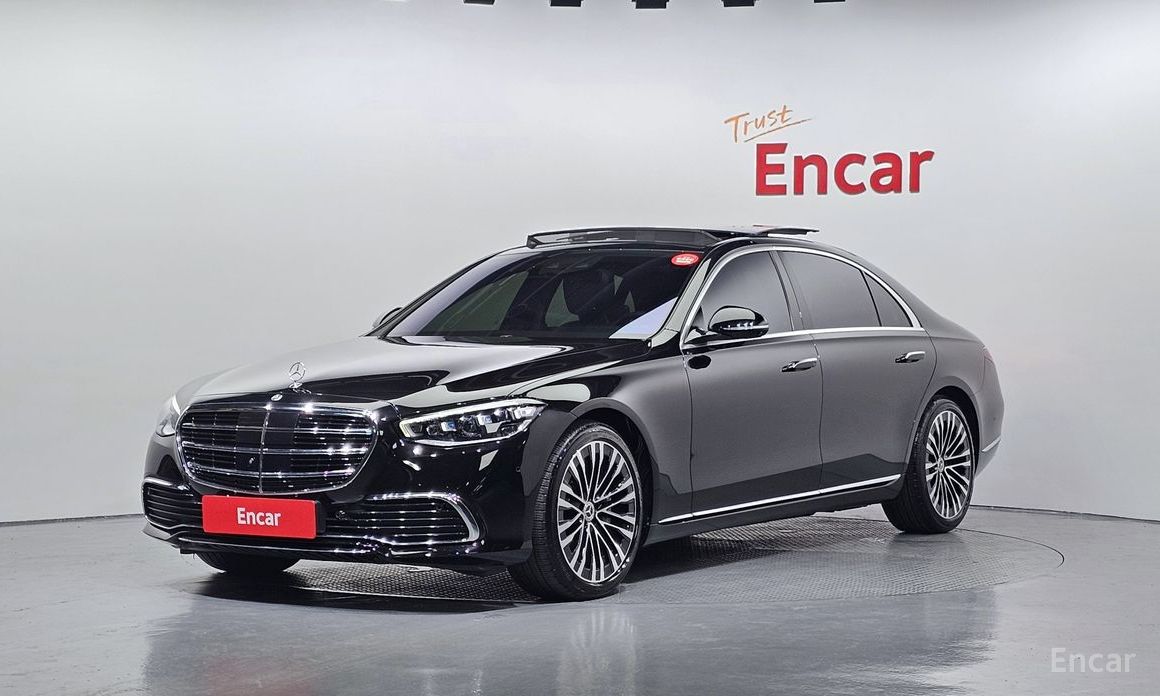 S-Class W223S450L 4MATIC 2