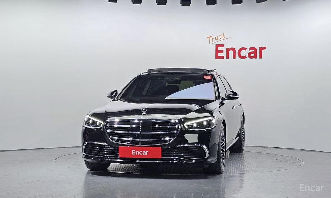 S-Class W223S450L 4MATIC 4