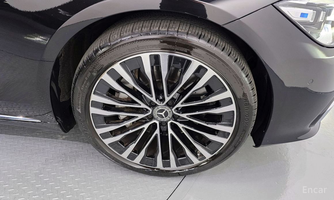 S-Class W223S450L 4MATIC 6