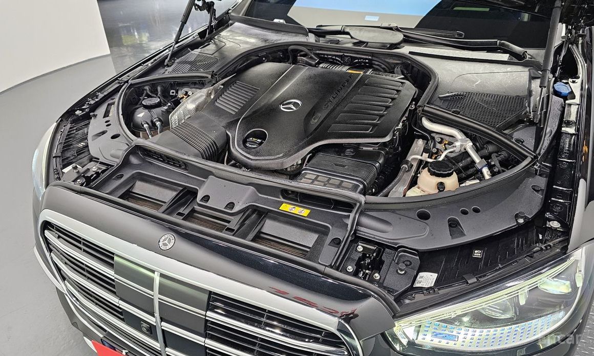 S-Class W223S450L 4MATIC 7