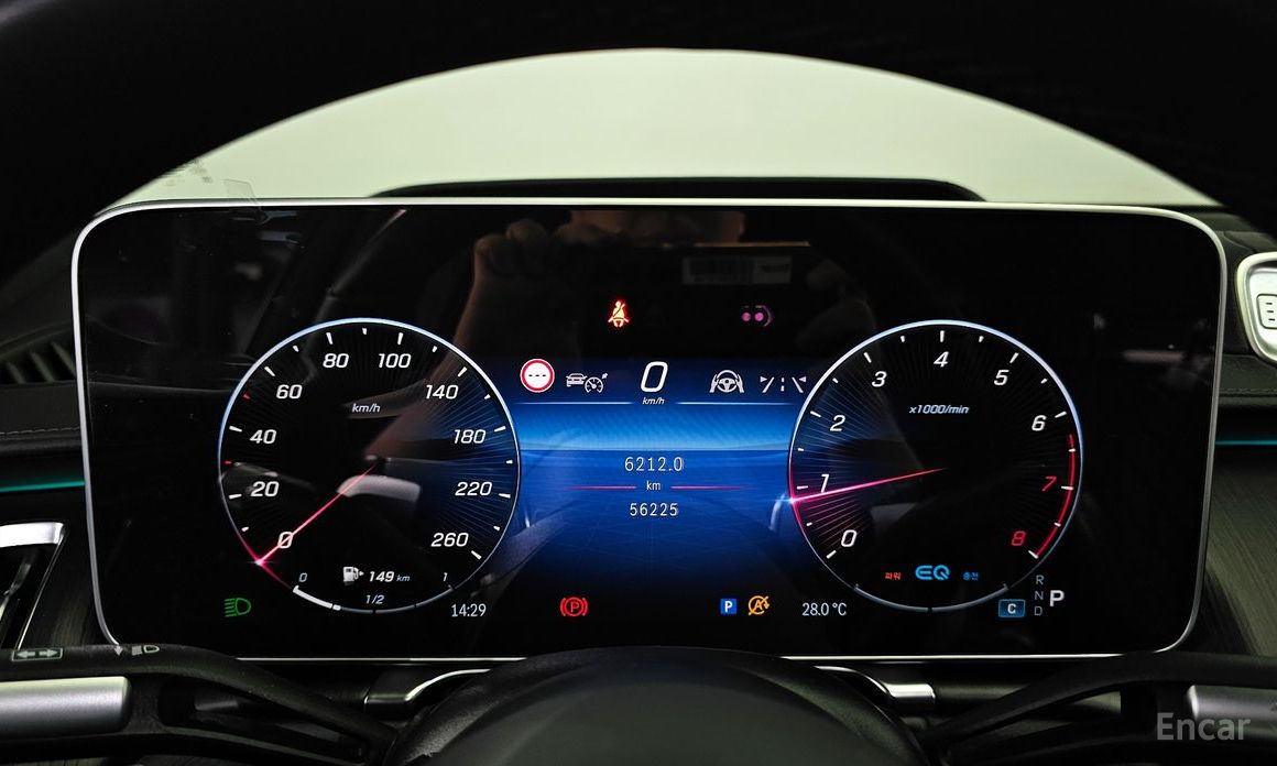 S-Class W223S450L 4MATIC 9