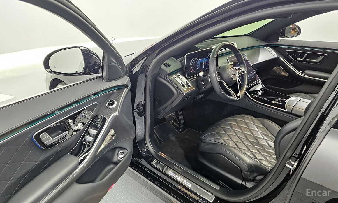 S-Class W223S450L 4MATIC 11