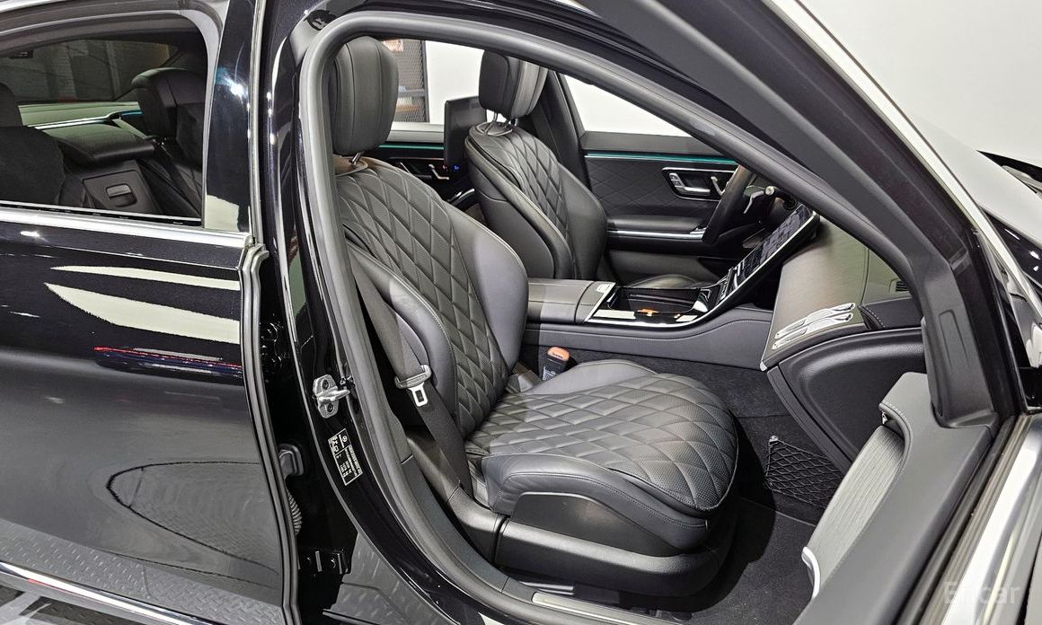 S-Class W223S450L 4MATIC 13