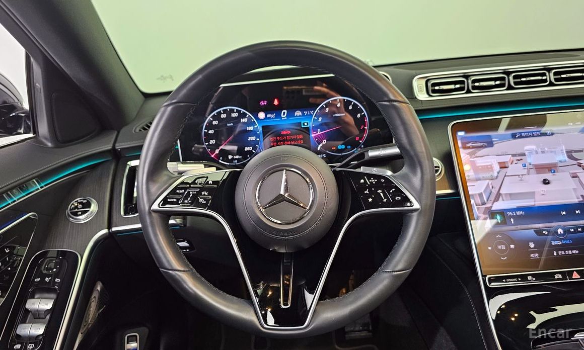 S-Class W223S450L 4MATIC 14