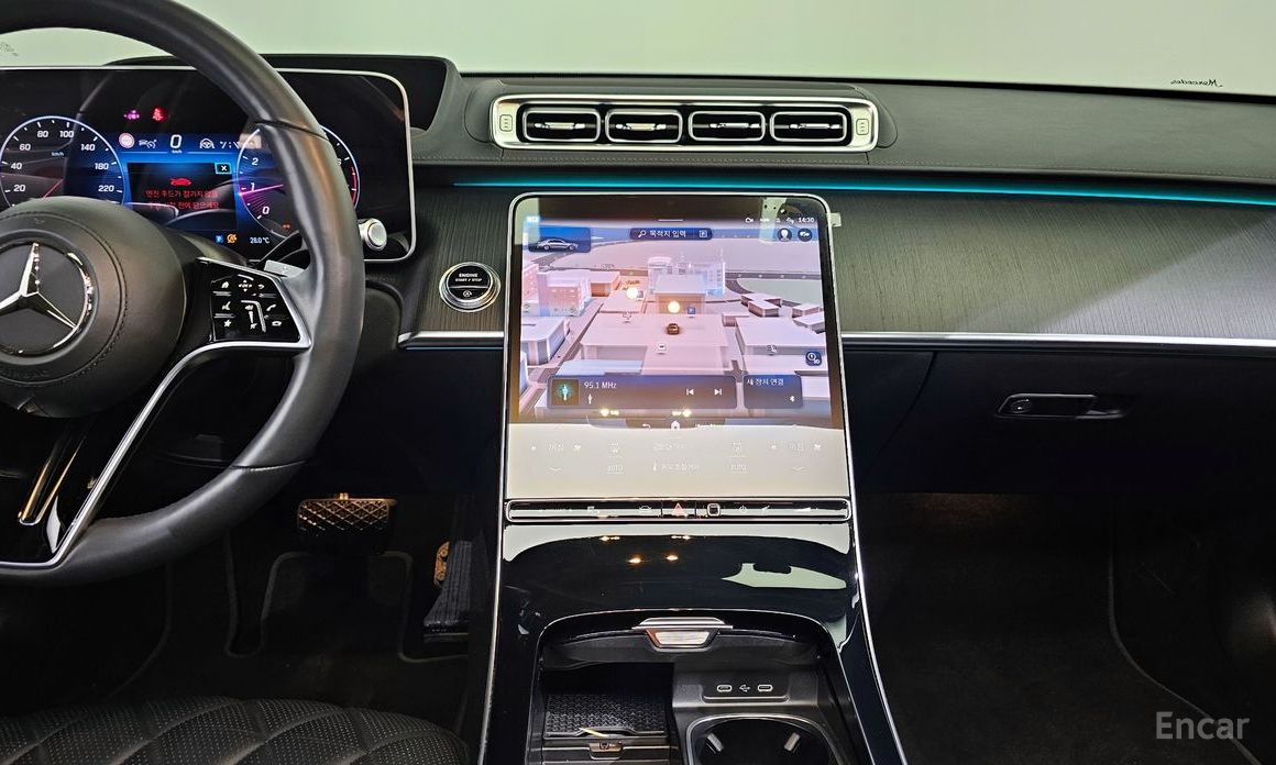 S-Class W223S450L 4MATIC 20