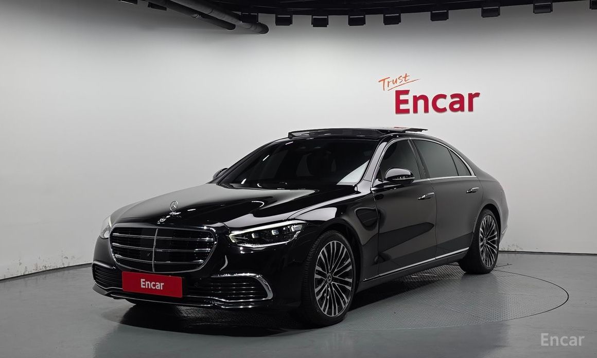 S-Class W223S450L 4MATIC 2