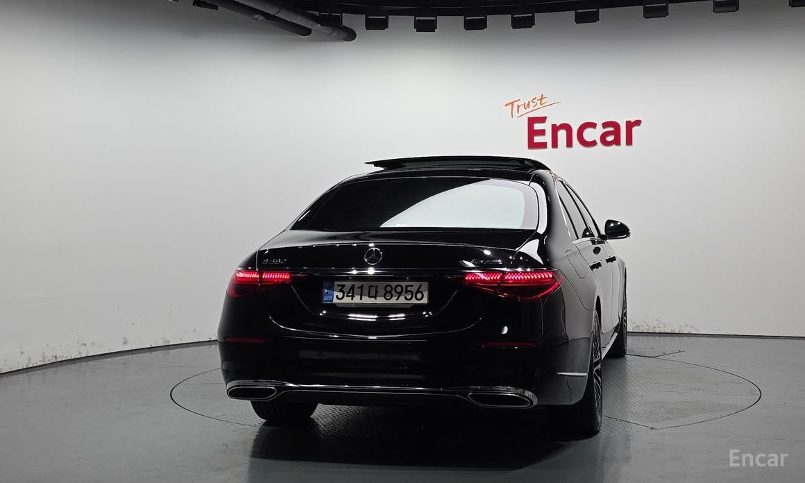 S-Class W223S450L 4MATIC 5
