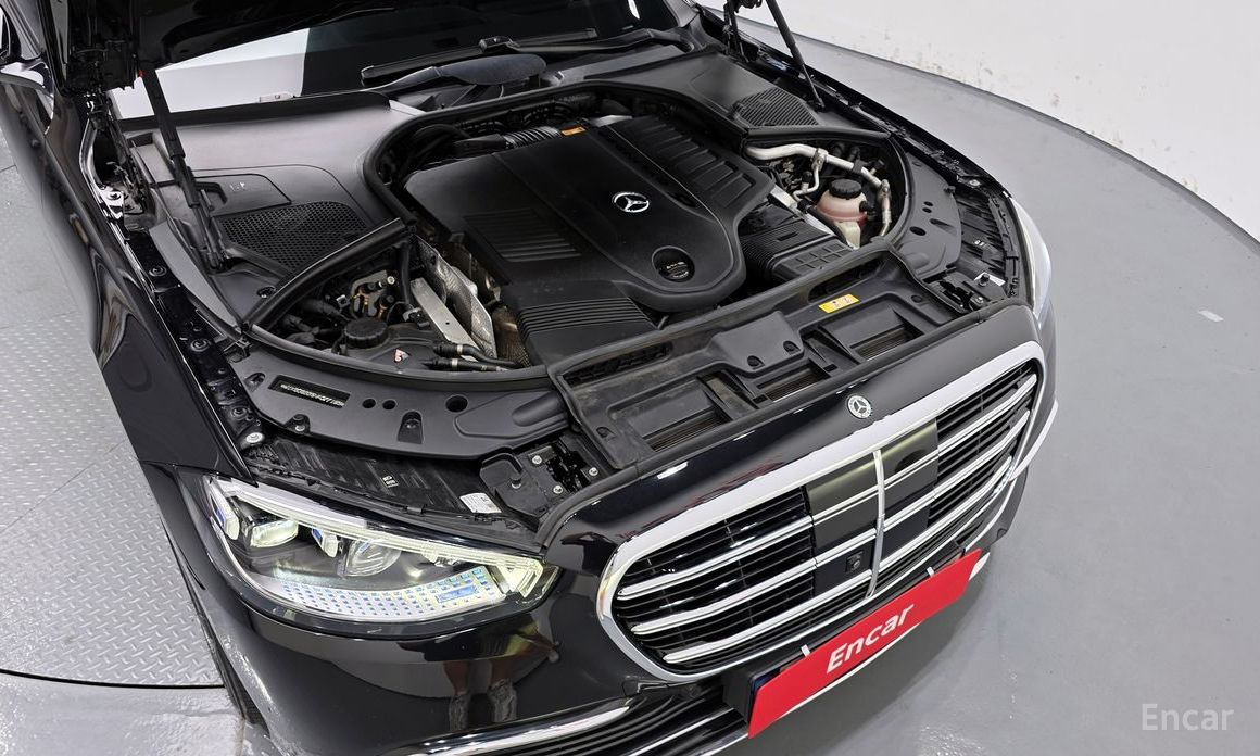 S-Class W223S450L 4MATIC 7