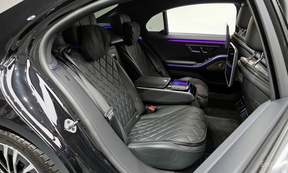 S-Class W223S450L 4MATIC 13