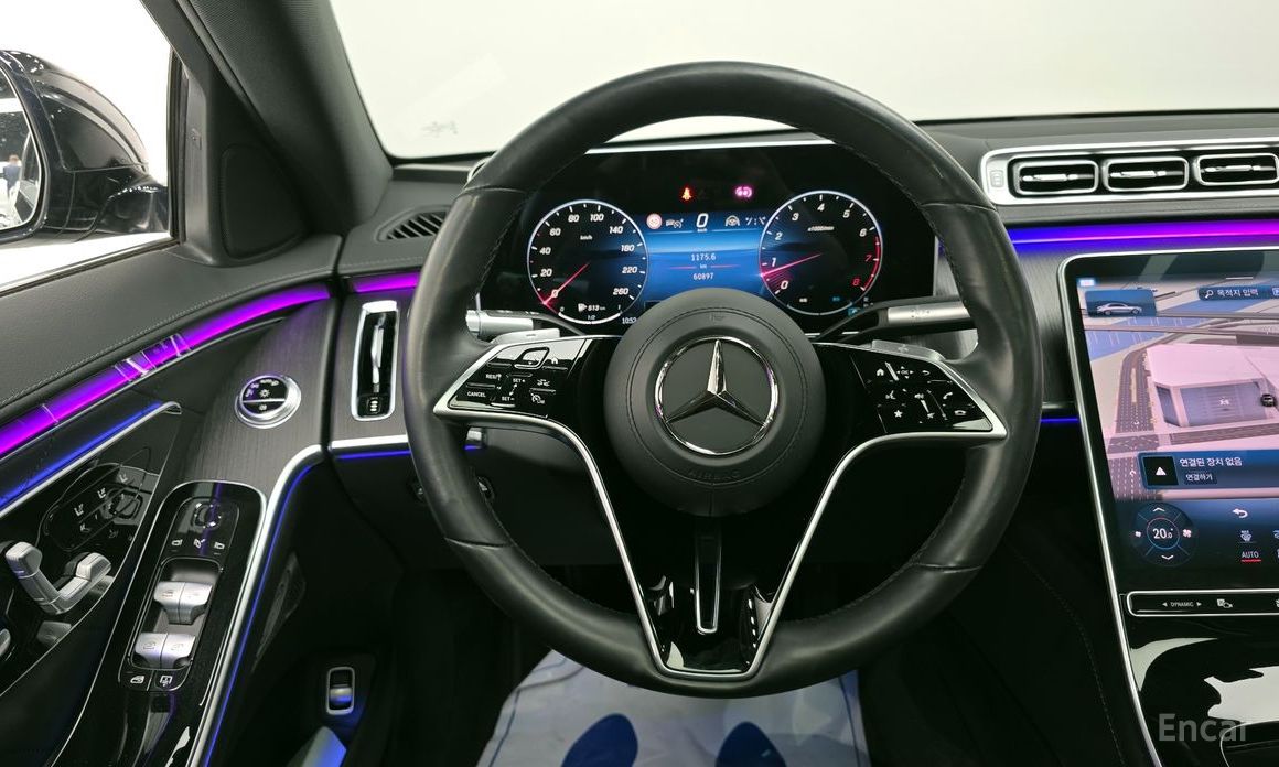 S-Class W223S450L 4MATIC 14