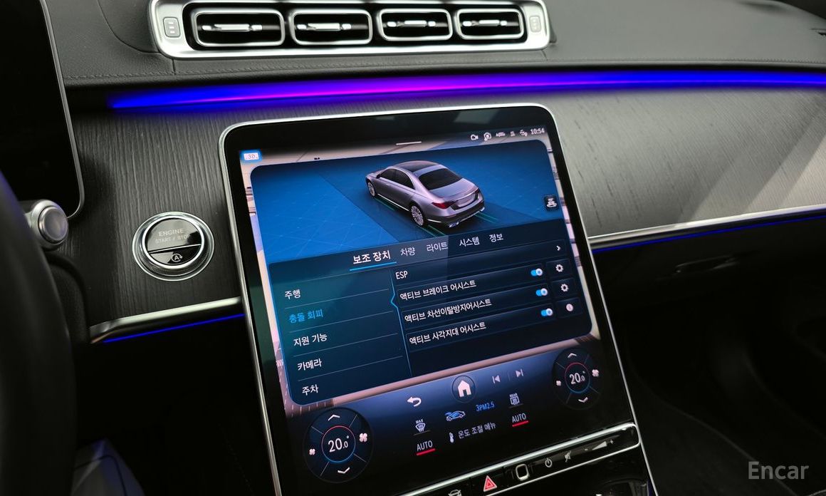 S-Class W223S450L 4MATIC 16