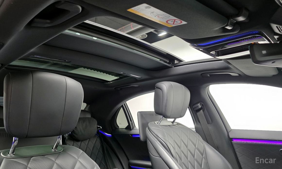 S-Class W223S450L 4MATIC 18