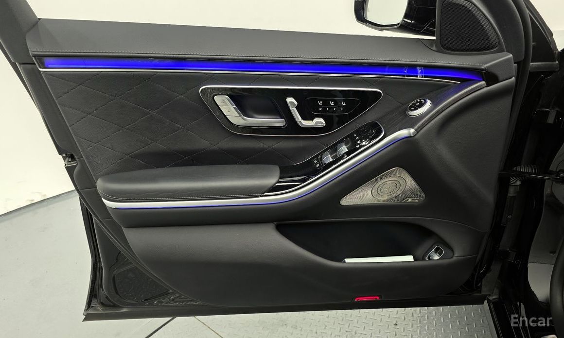 S-Class W223S450L 4MATIC 19