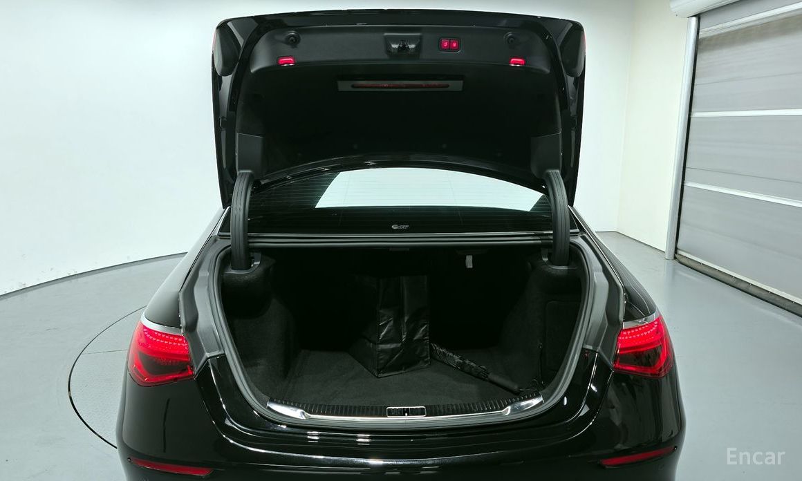 S-Class W223S450L 4MATIC 21