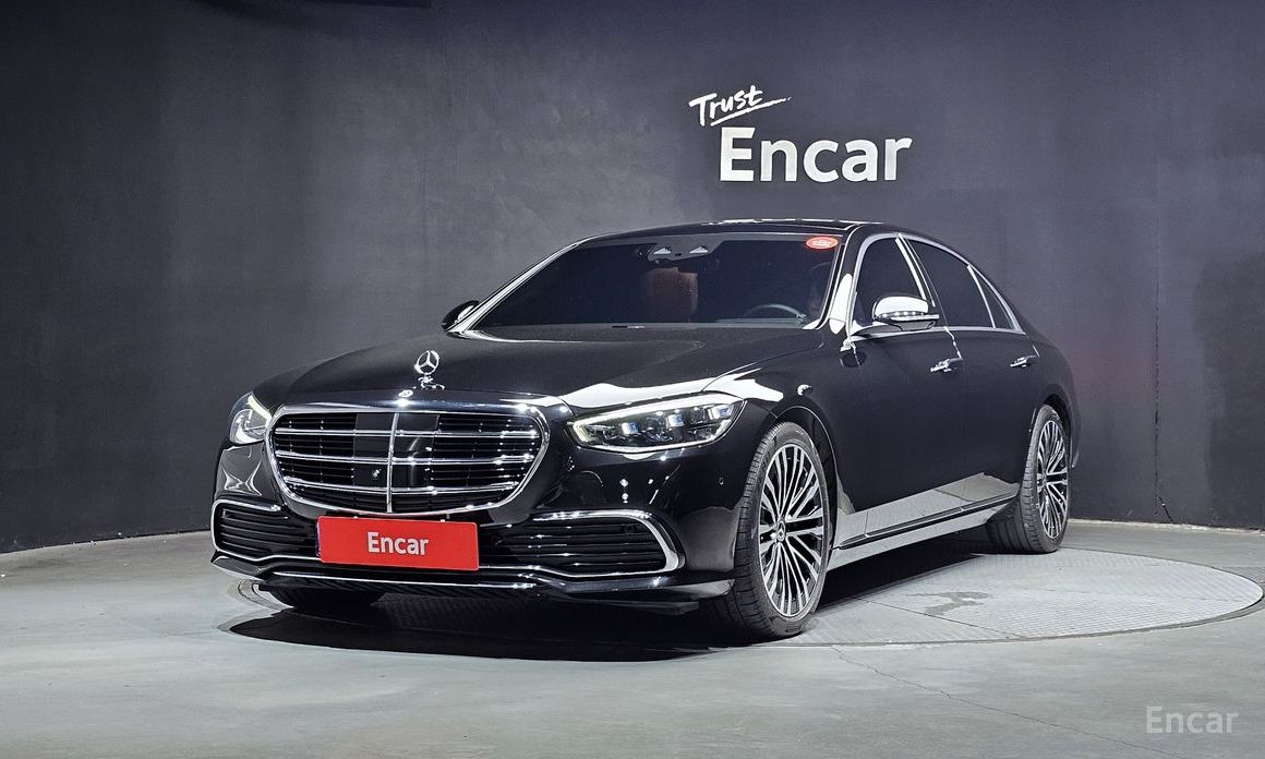 S-Class W223S450L 4MATIC 2