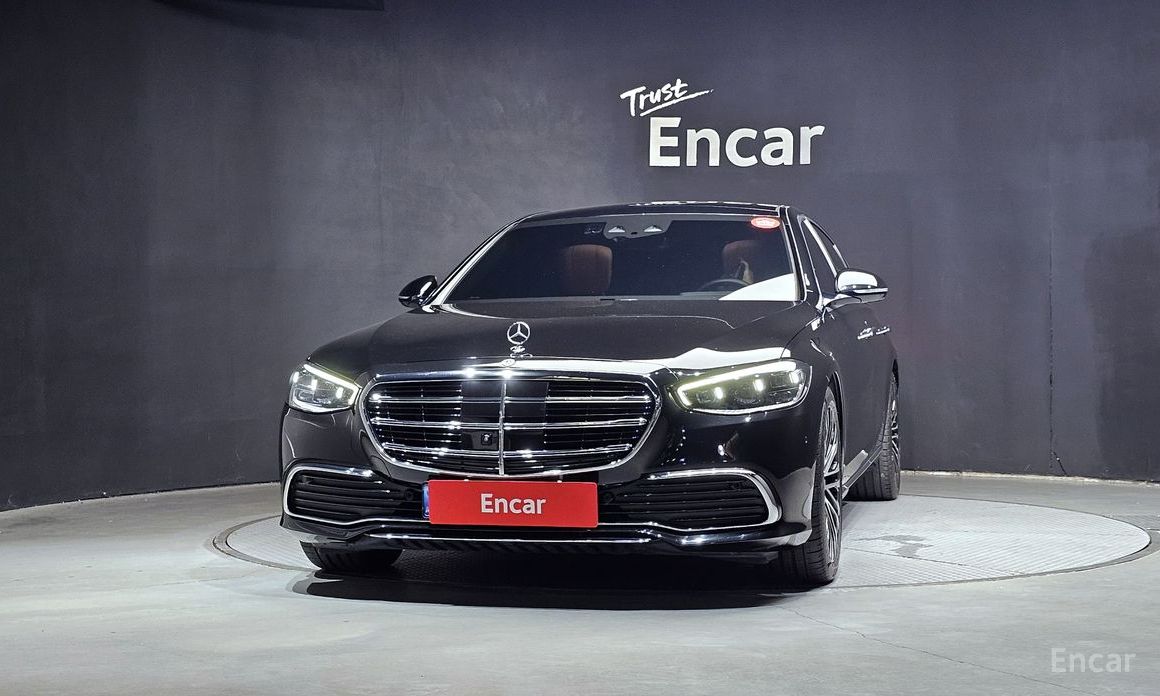 S-Class W223S450L 4MATIC 4