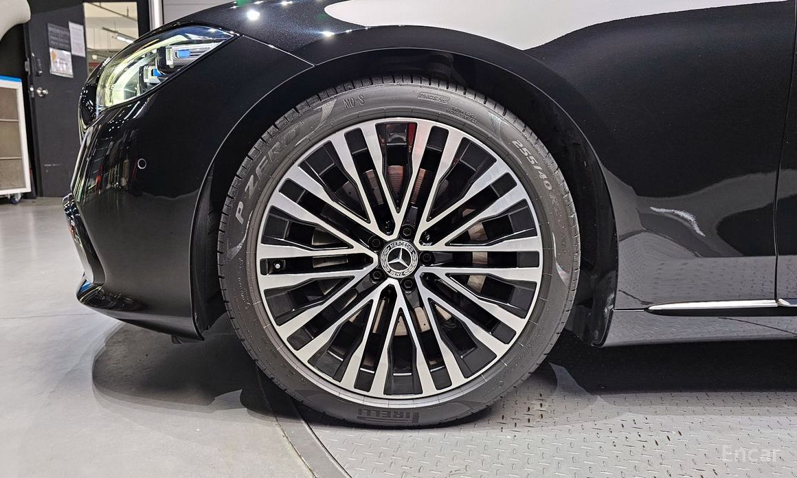 S-Class W223S450L 4MATIC 6