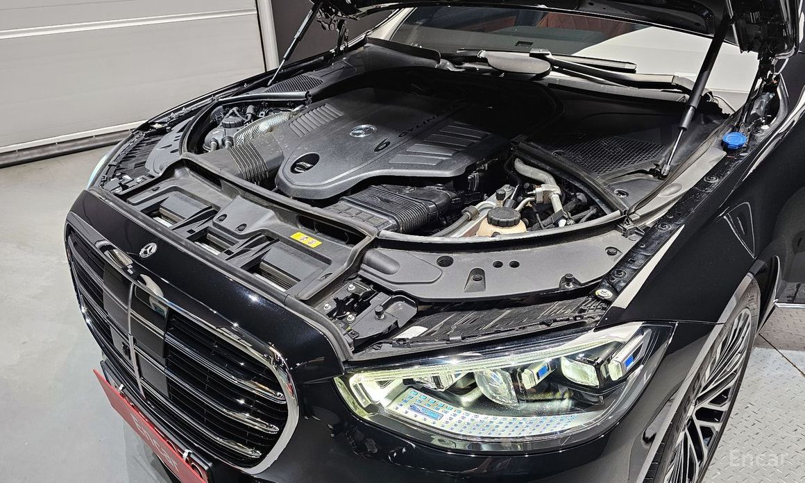 S-Class W223S450L 4MATIC 7