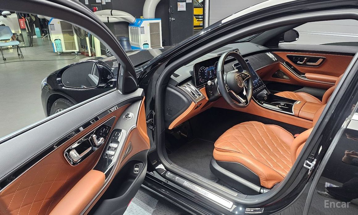 S-Class W223S450L 4MATIC 11