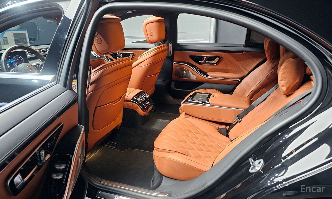 S-Class W223S450L 4MATIC 13