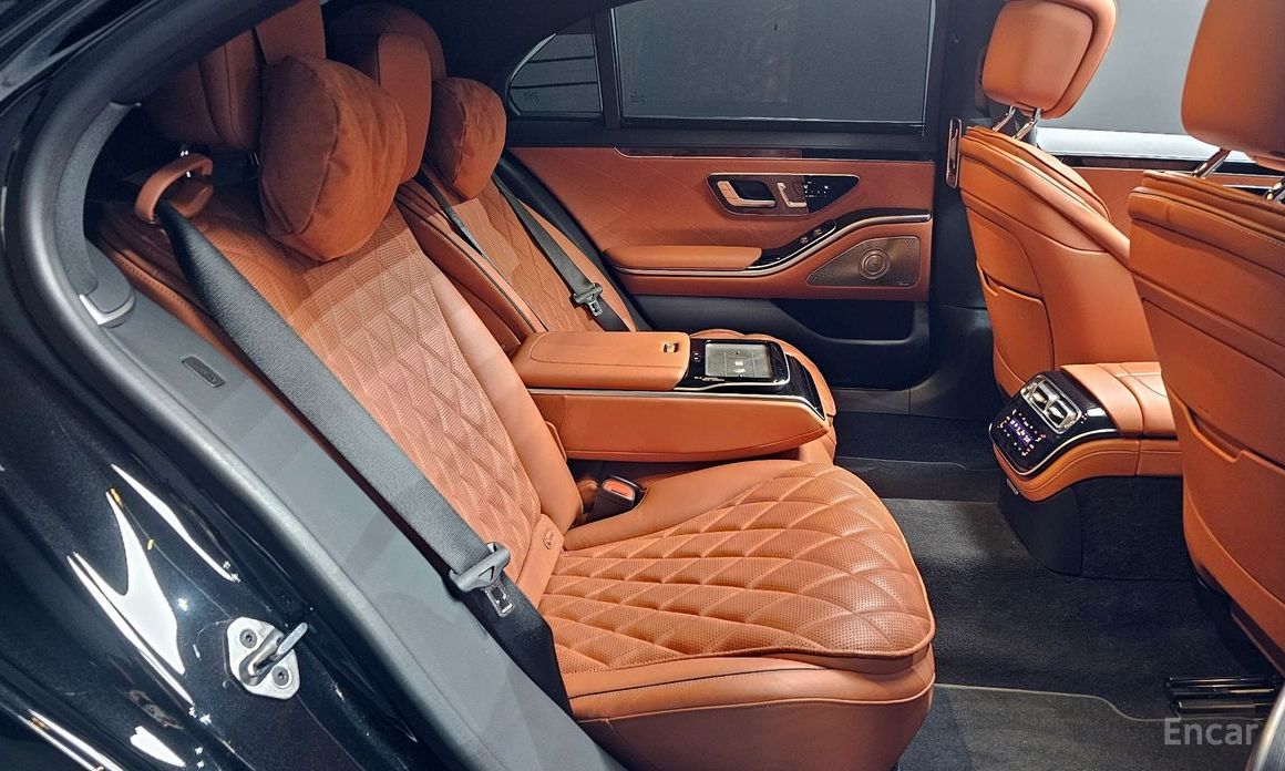 S-Class W223S450L 4MATIC 15