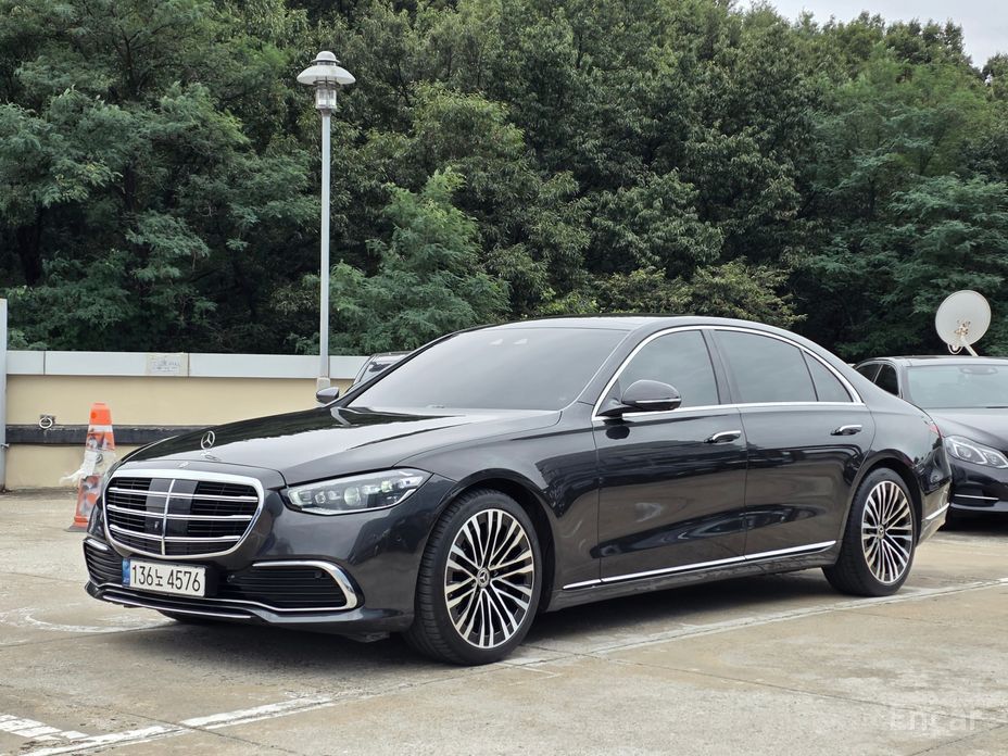 S-Class W223S450L 4MATIC 2