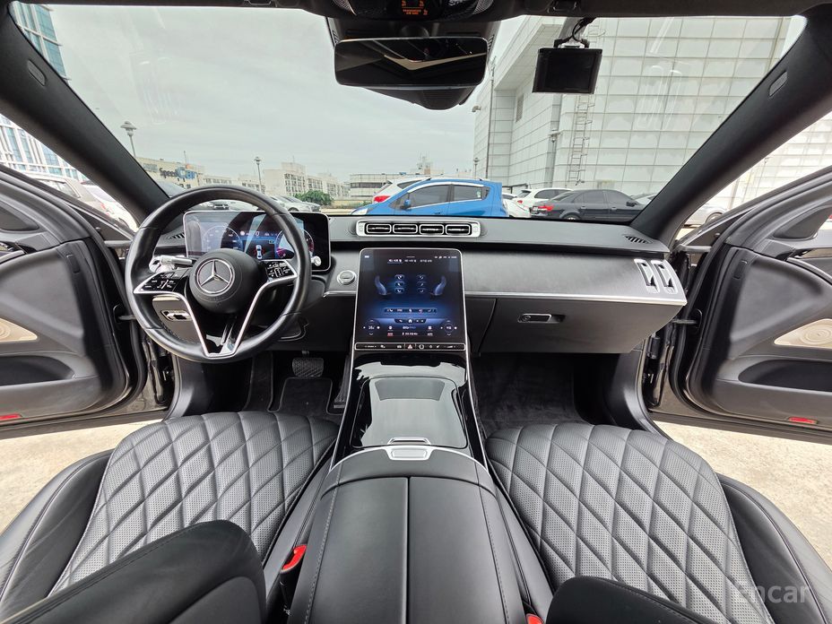S-Class W223S450L 4MATIC 7