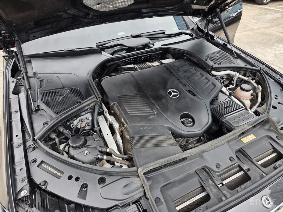 S-Class W223S450L 4MATIC 10