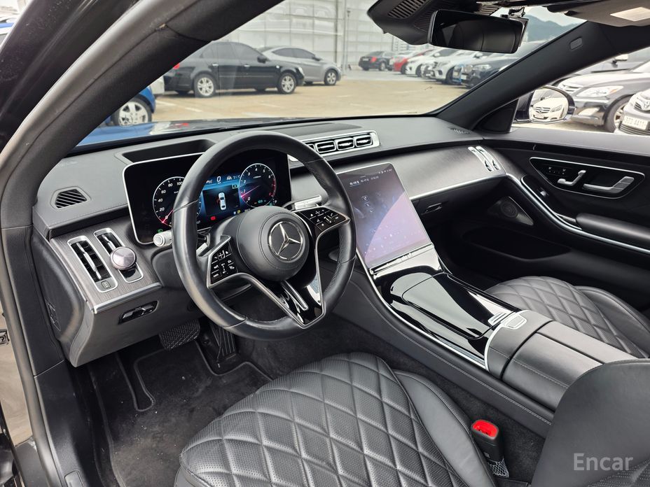 S-Class W223S450L 4MATIC 11