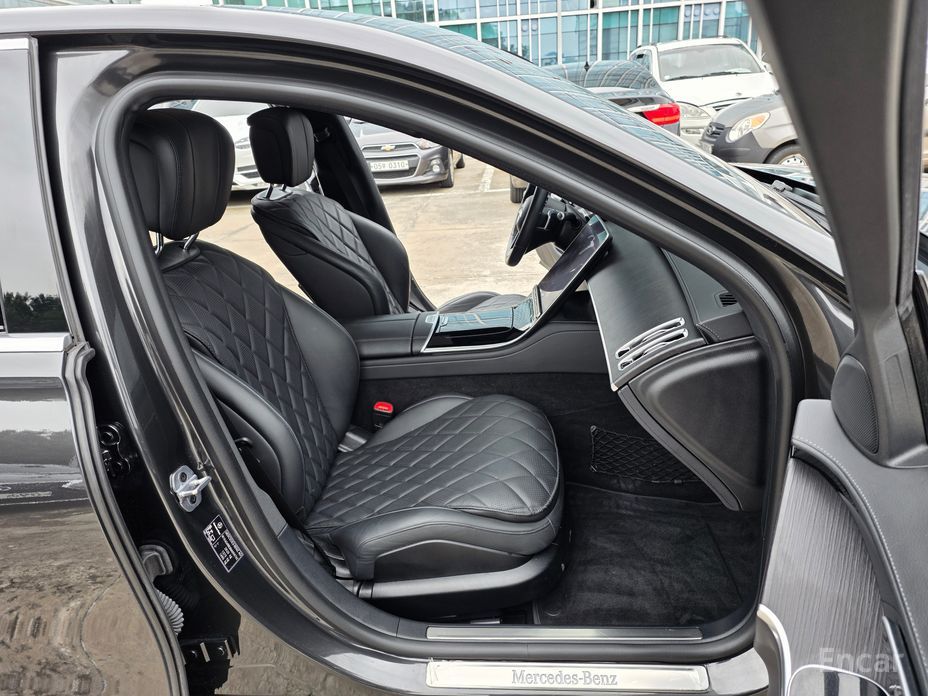S-Class W223S450L 4MATIC 13