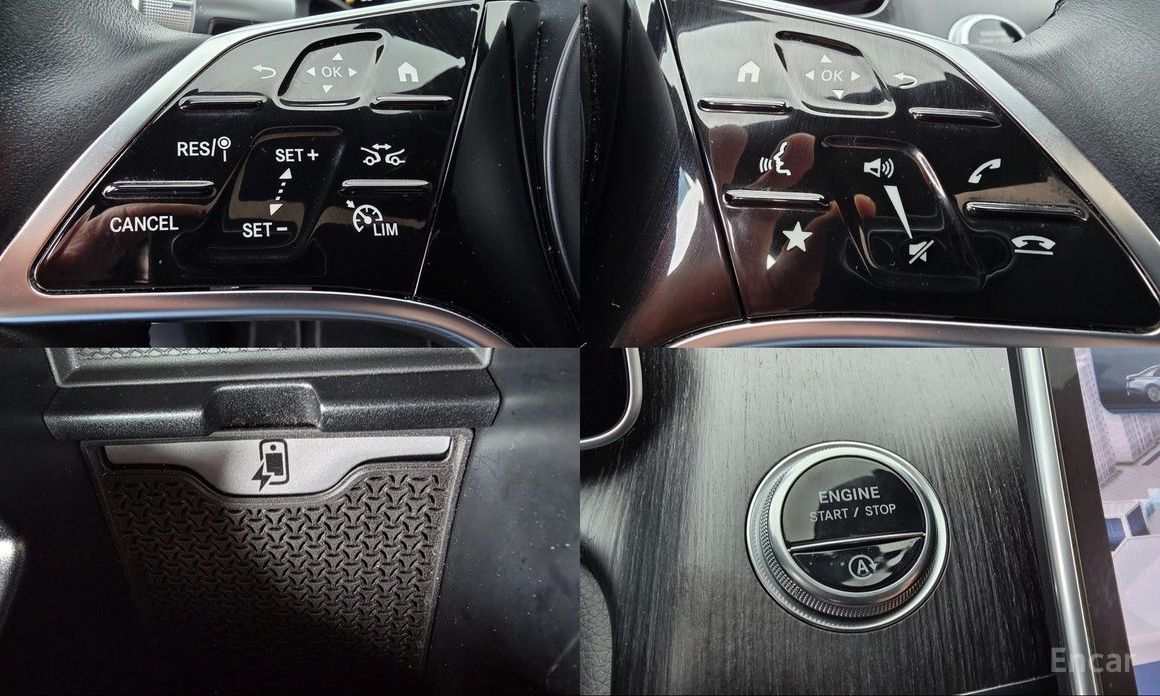 S-Class W223S450L 4MATIC 15