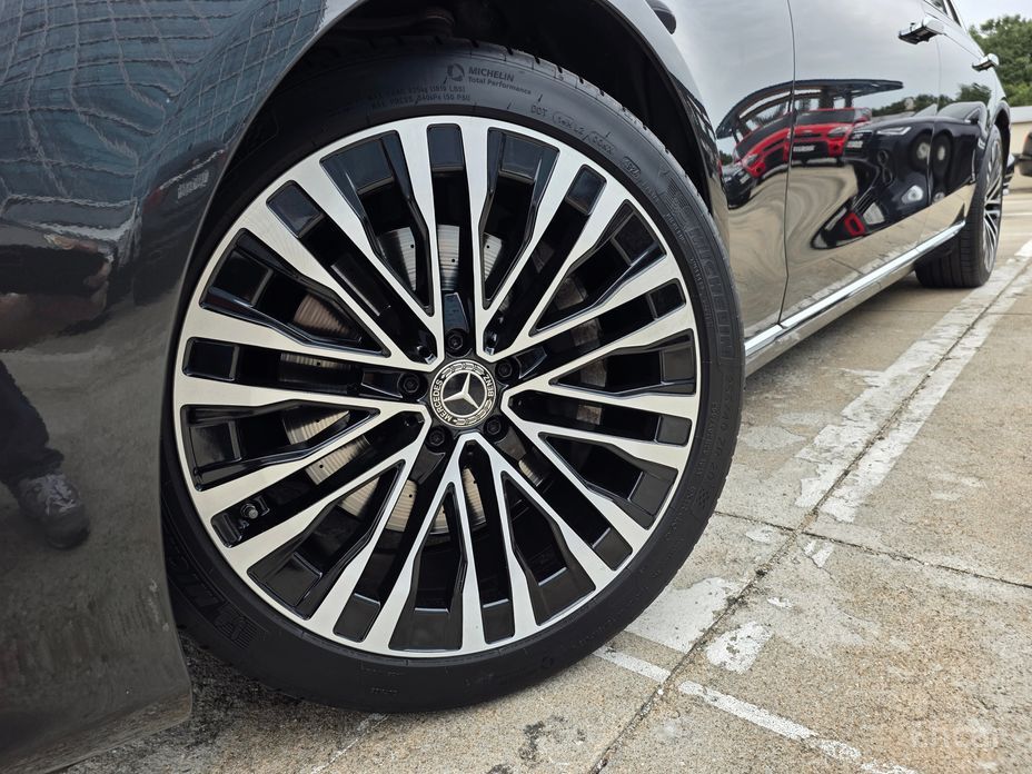 S-Class W223S450L 4MATIC 21