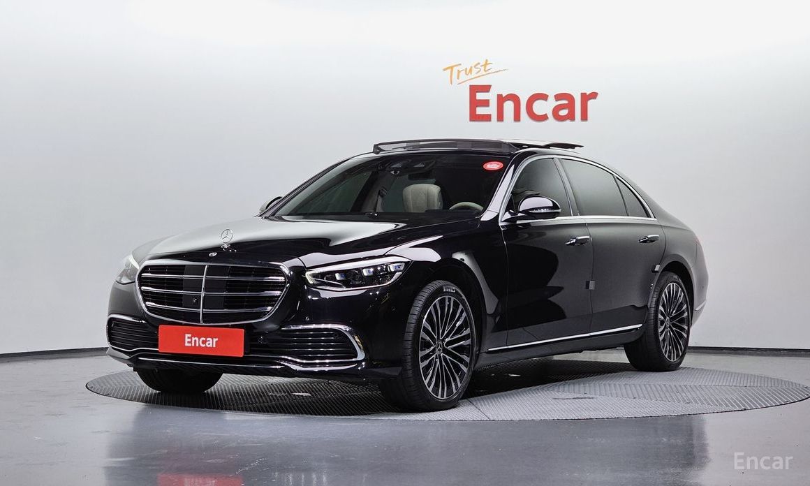 Mercedes-Benz S-Class W223S450L 4MATIC №2