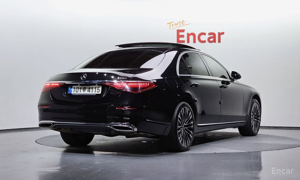 Mercedes-Benz S-Class W223S450L 4MATIC №3