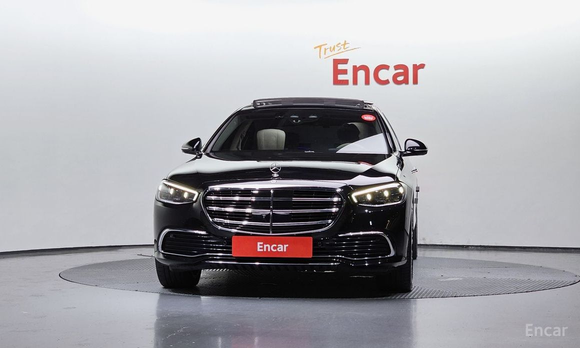 Mercedes-Benz S-Class W223S450L 4MATIC №4