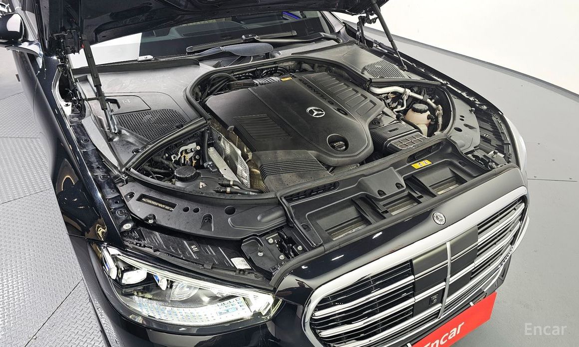 Mercedes-Benz S-Class W223S450L 4MATIC №7