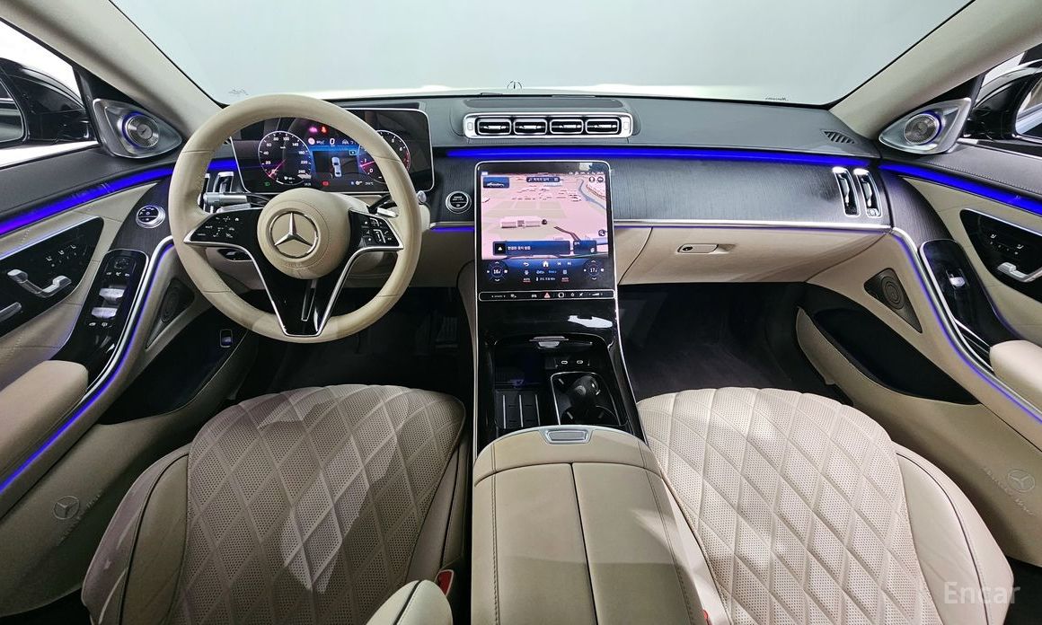 Mercedes-Benz S-Class W223S450L 4MATIC №8