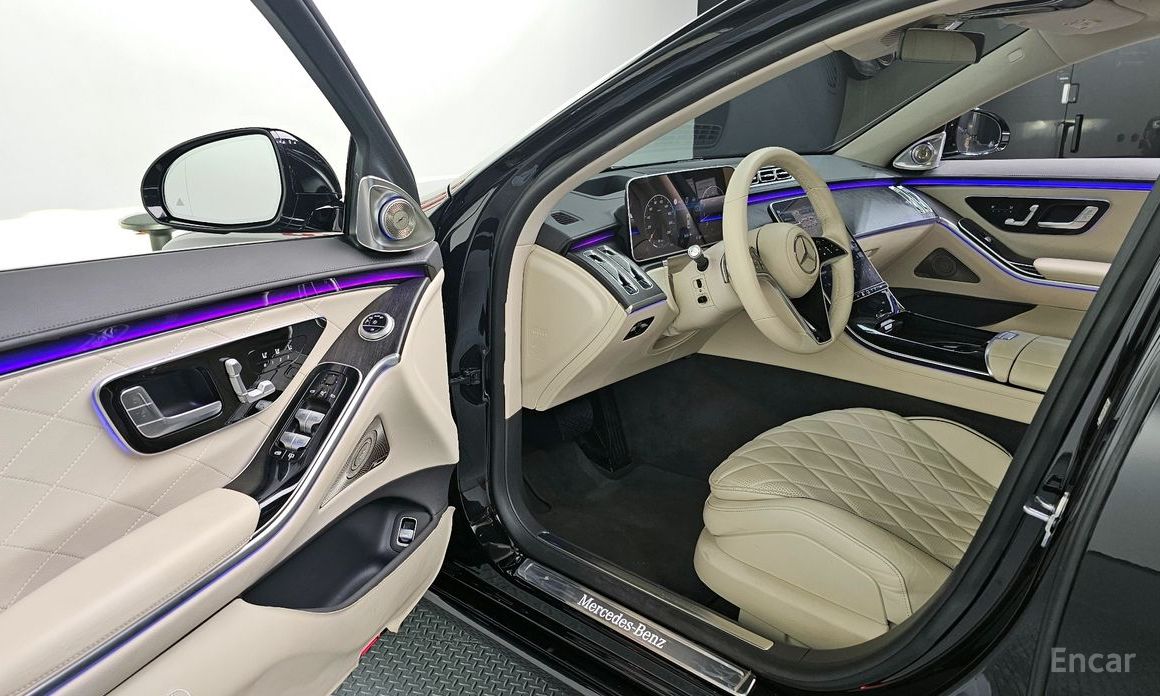 Mercedes-Benz S-Class W223S450L 4MATIC №11
