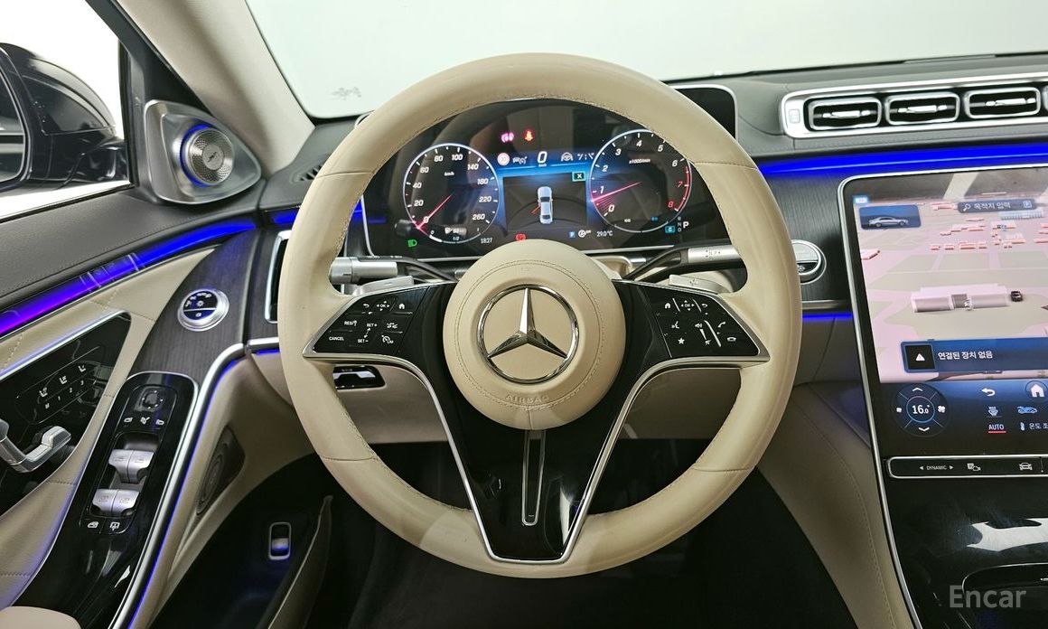 Mercedes-Benz S-Class W223S450L 4MATIC №14