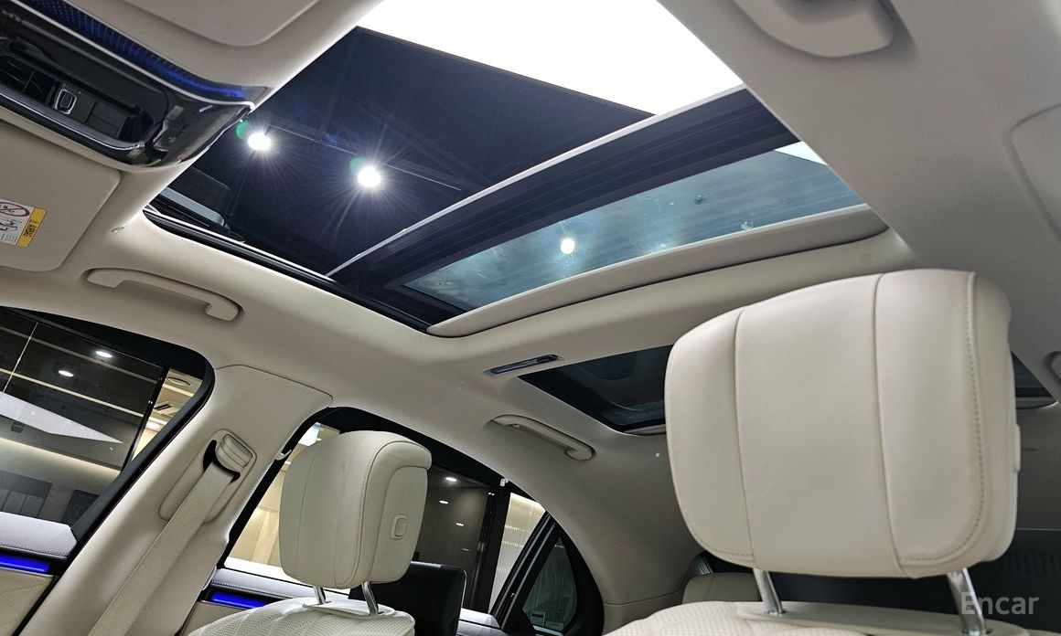 Mercedes-Benz S-Class W223S450L 4MATIC №20