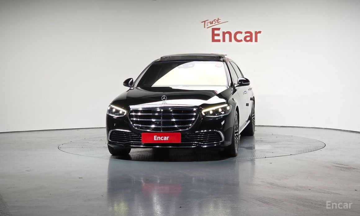 S-Class W223S450L 4MATIC 3