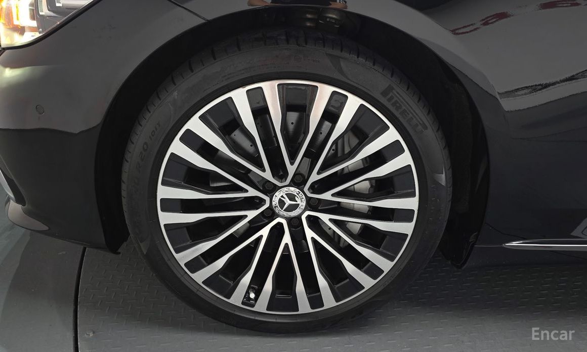 S-Class W223S450L 4MATIC 5